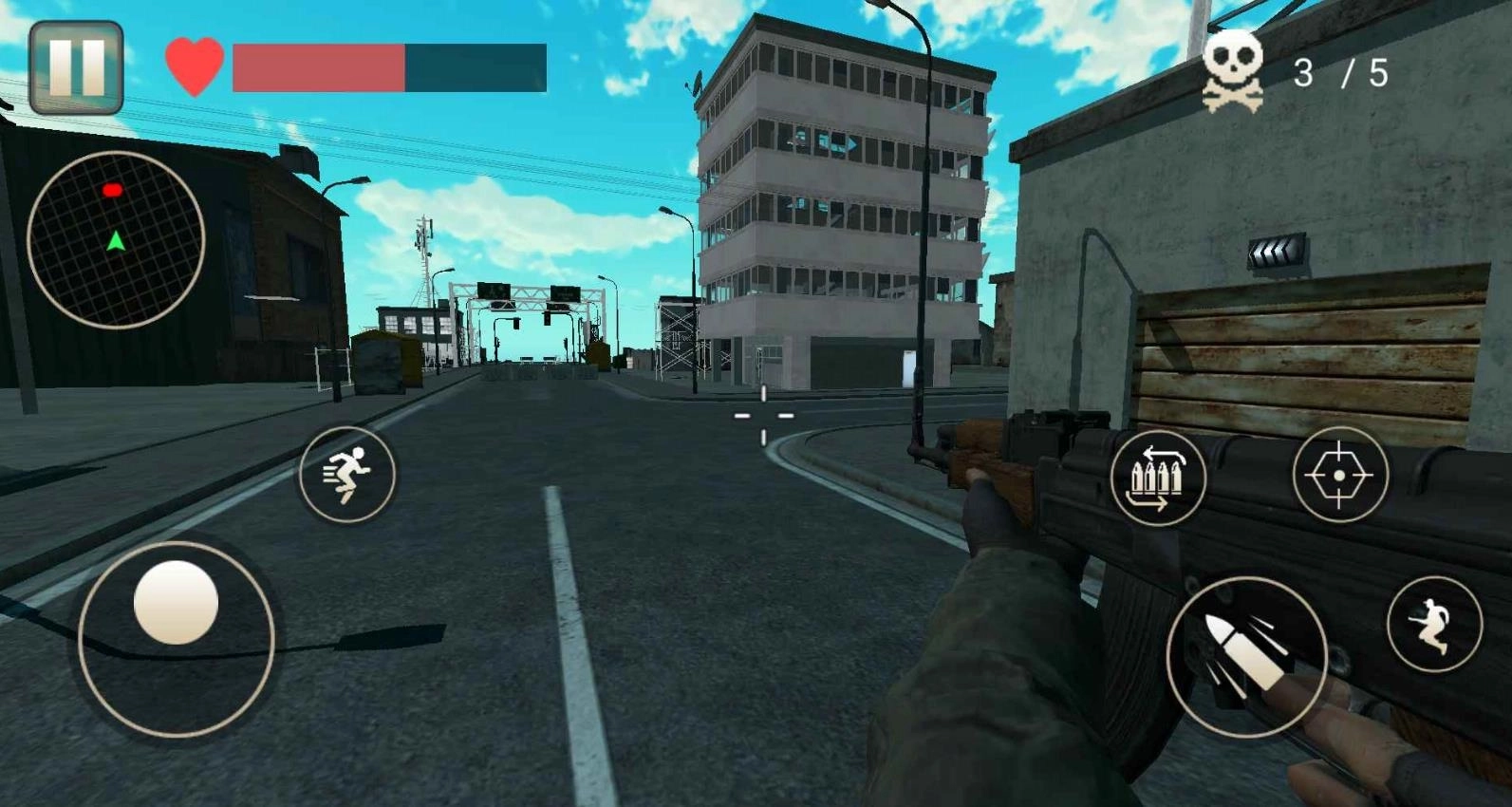 吃鸡王者大战场(2)