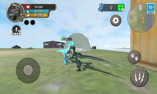 恐龙猎杀时刻(1)