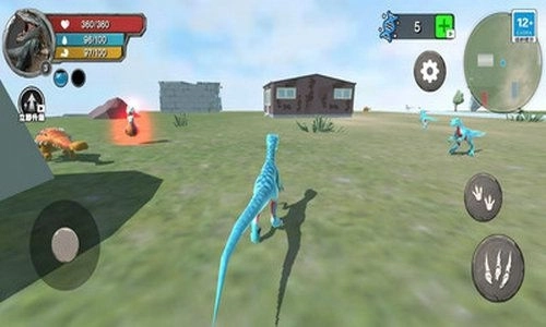 恐龙猎杀时刻(3)