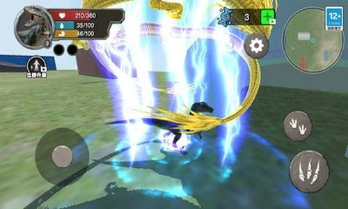 恐龙猎杀时刻(2)