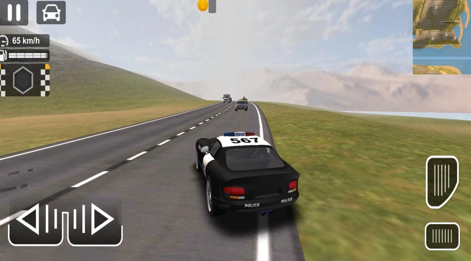 模拟警察巡逻手机版(1)