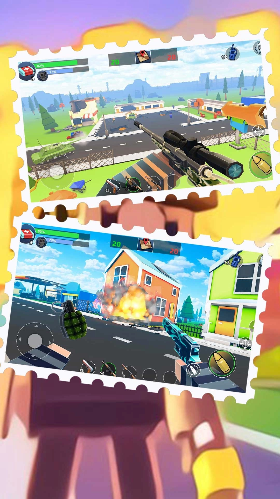 战地模拟指挥(3)