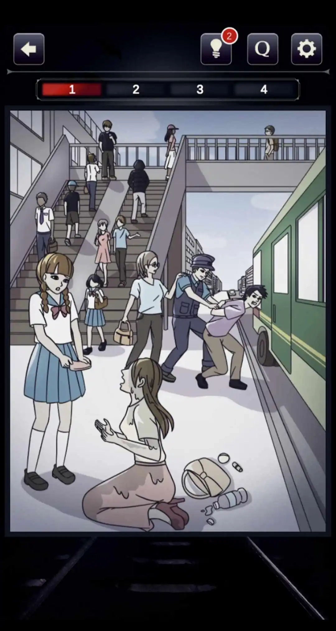 疑点重重最新版图3