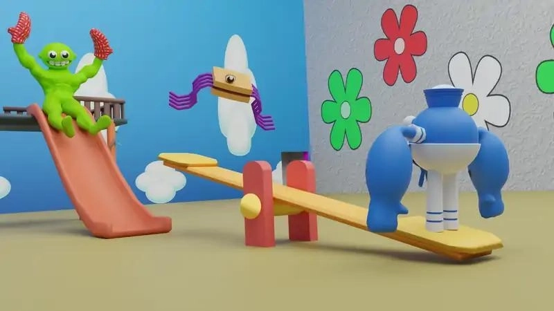 香蕉怪物生存花园(2)