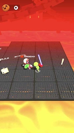 帮派拳击竞技场(2)