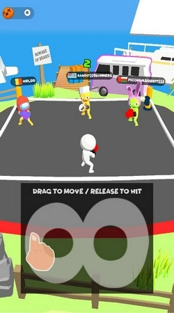 帮派拳击竞技场(6)