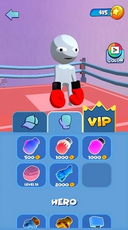 帮派拳击竞技场(5)