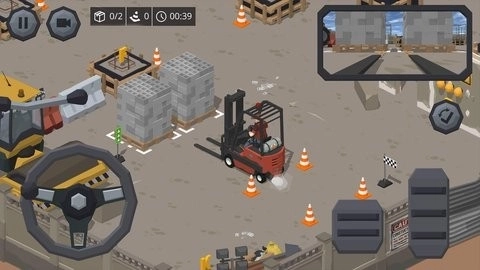 极限叉车模拟器2(2)