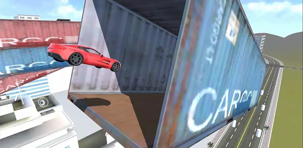 城市沙盒冒险截图1