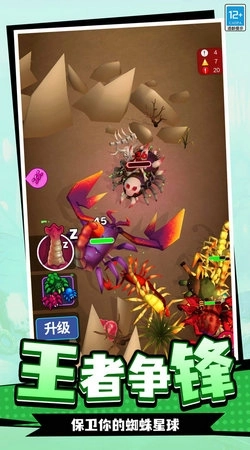 末日蜘蛛求生(2)