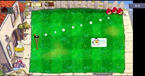 鸡儿大战僵尸最新版图2