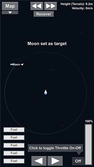 宇宙飞行模拟器汉化版(1)