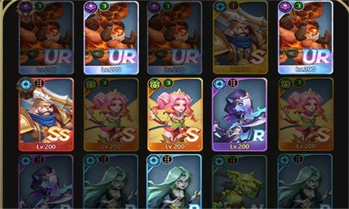 魔灵英雄集结(3)