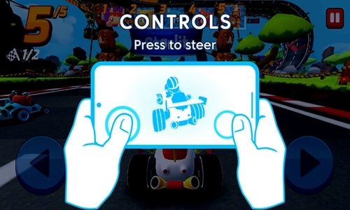 星光卡丁车竞赛国际服图1