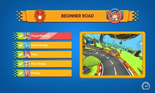 星光卡丁车竞赛国际服图2