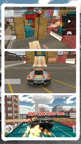 疯狂狂野飙车最新版图3