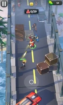 狂怒之战最新版图5