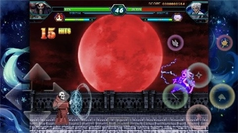 死神VS火影绊手机版图2