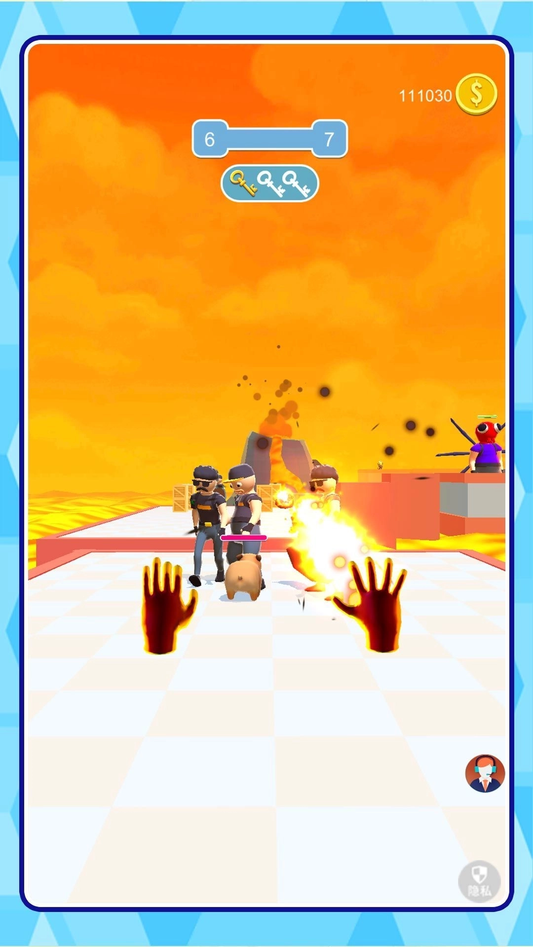 代号刺蛇行动(1)