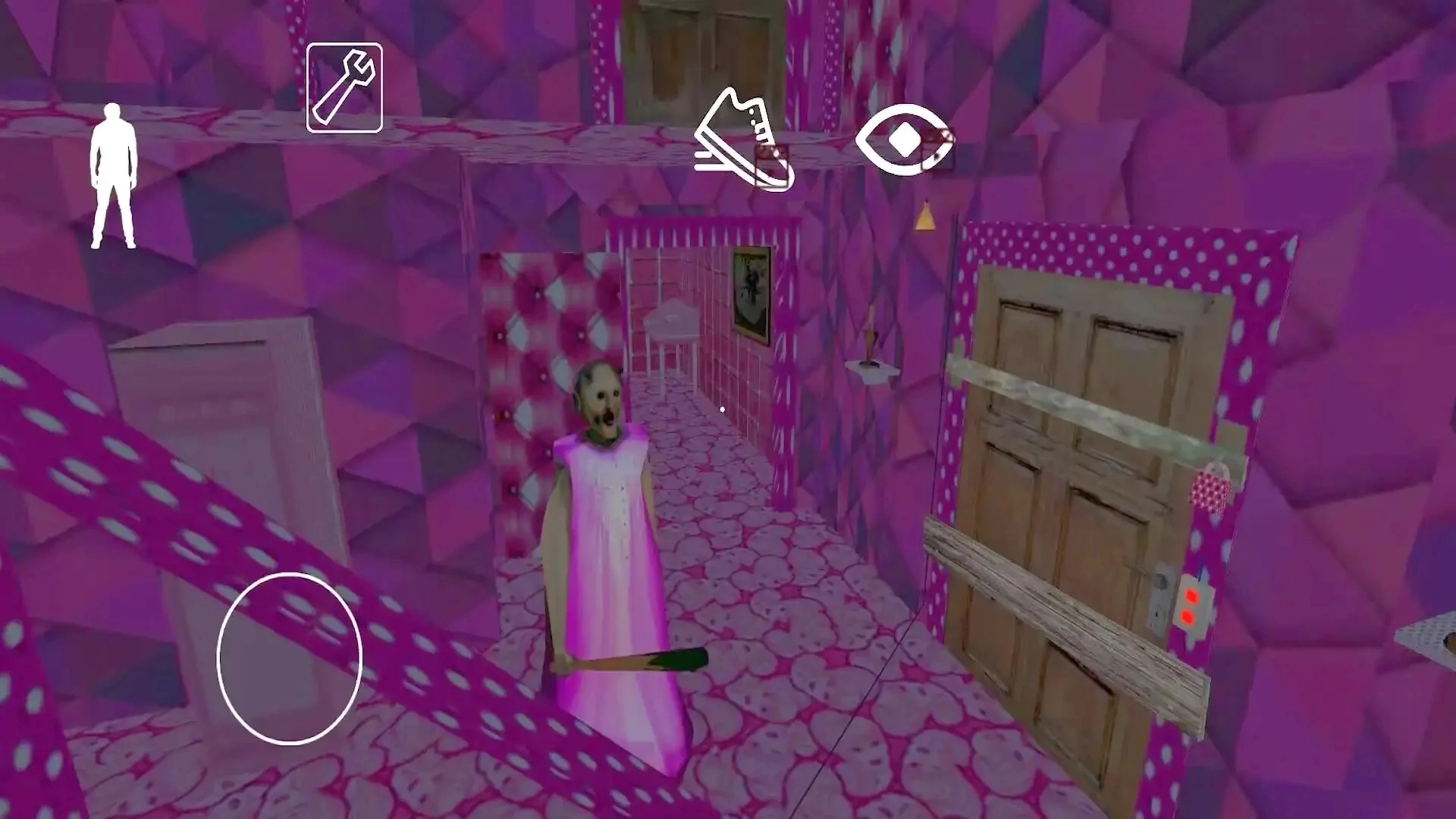 恐怖奶奶密室图3