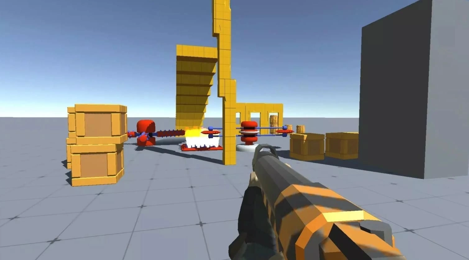 怪物沙盒游戏图3