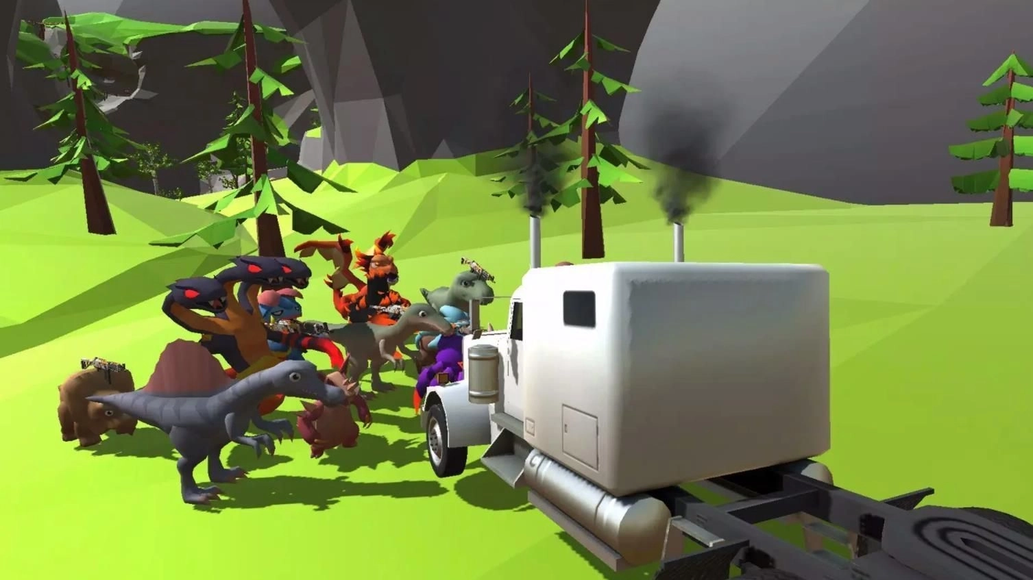 怪物沙盒游戏图2