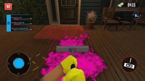 犯罪现场谋杀案清洁工(3)