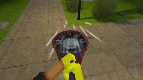 犯罪现场谋杀案清洁工(2)