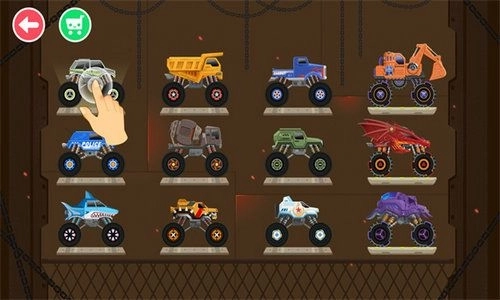 大脚车总动员(3)