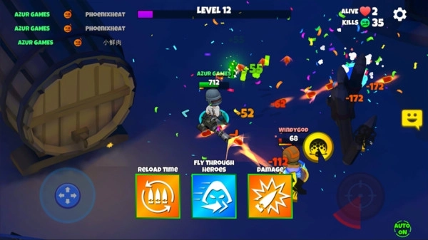 勇士战斗大战(1)