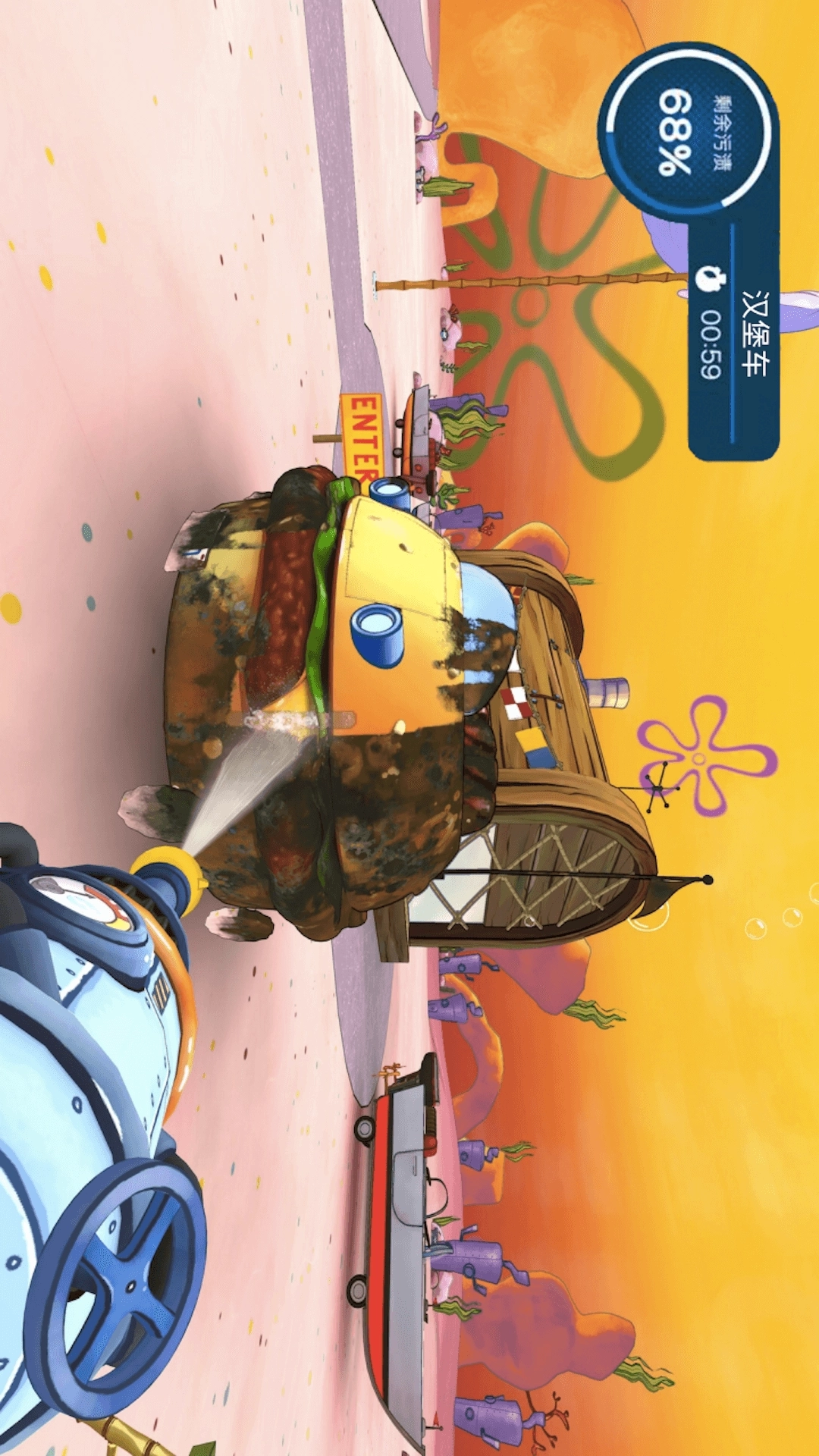 海底高压清洗(2)