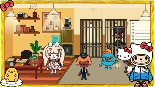 托卡小家生活图3