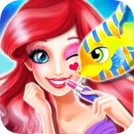 人鱼公主美妆秀