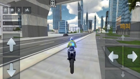 城市飞车驾驶(2)
