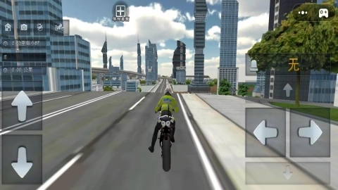 城市飞车驾驶(3)