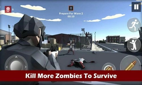 末日僵尸生存(3)