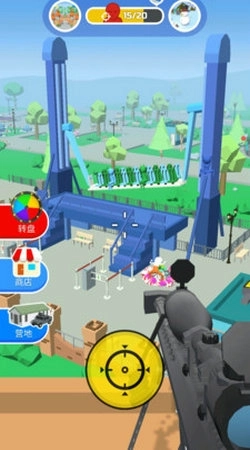 超级狙击手3D(1)