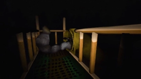 森林诡异滑滑梯(2)