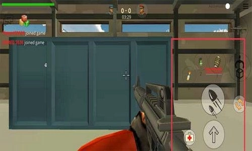 沙盒堡垒大逃杀(8)