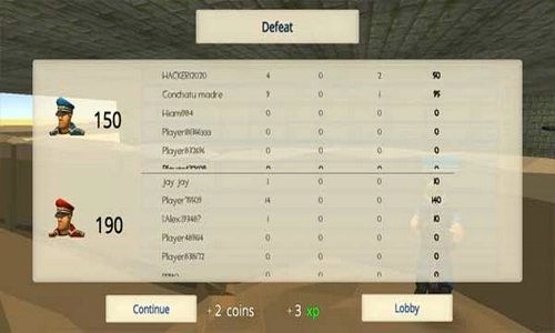 沙盒堡垒大逃杀(6)