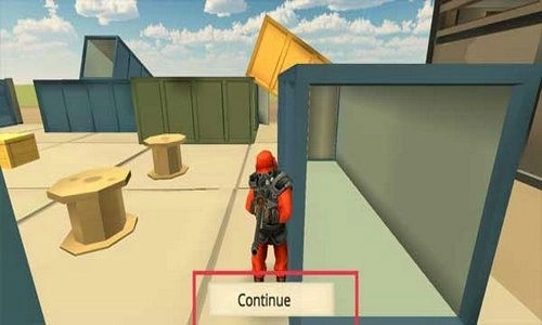 沙盒堡垒大逃杀(7)