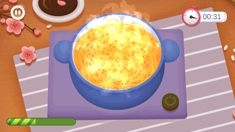 宝宝寿司店最新版