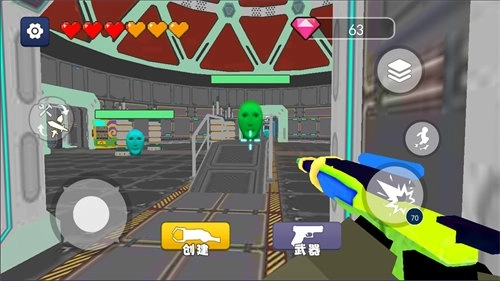 可疑的外星人(3)