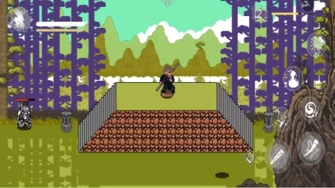 像素世界怪谈(3)