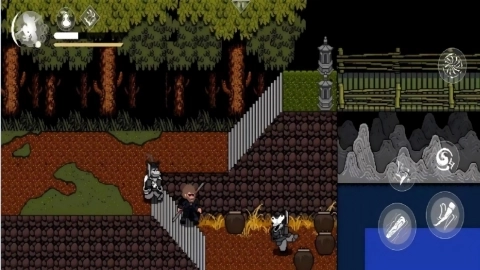 像素世界怪谈(1)