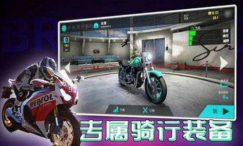 疾速摩托冠军赛图3