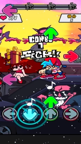 黑色星期五之夜节奏对战fnf(1)