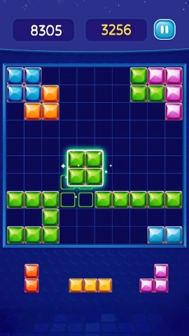 俄罗斯方块挑战(1)