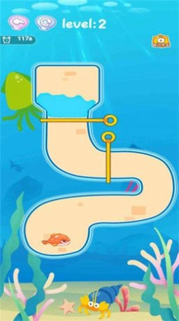 拯救小金鱼中文版图3