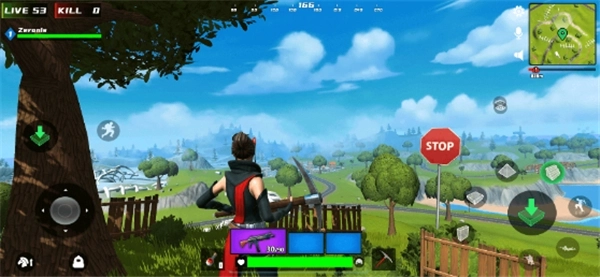 堡垒派对正版(3)